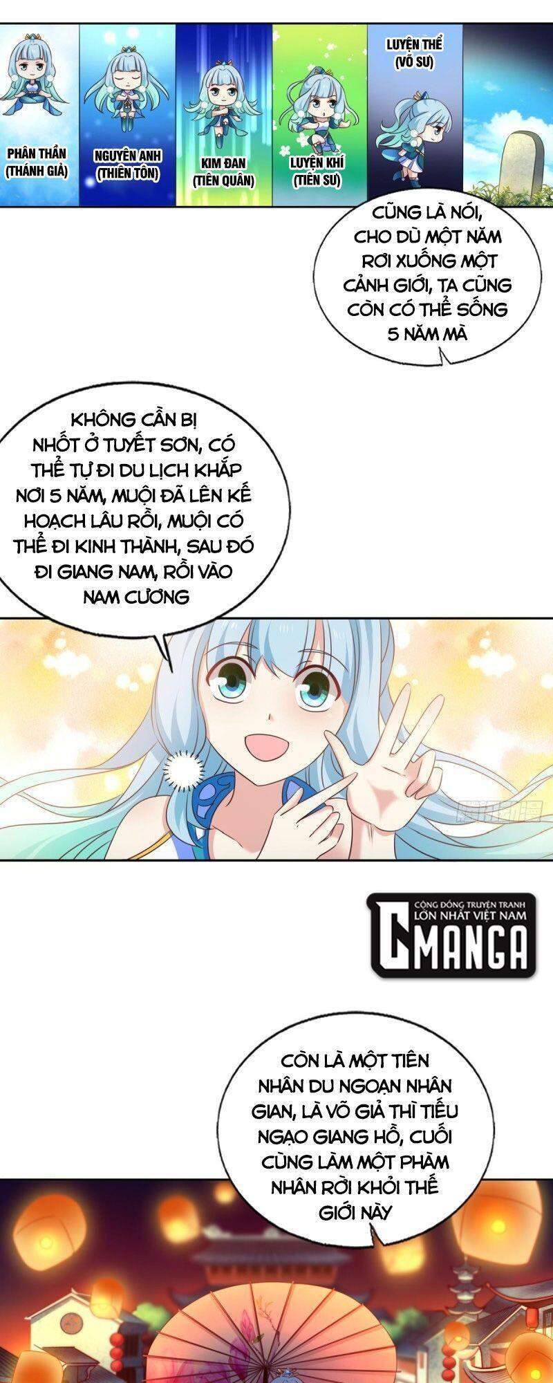 Trọng Sinh Thành Cậu Vàng Tại Dị Thế Chapter 203 - 28