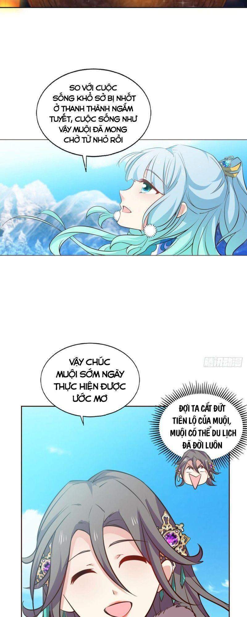 Trọng Sinh Thành Cậu Vàng Tại Dị Thế Chapter 203 - 30