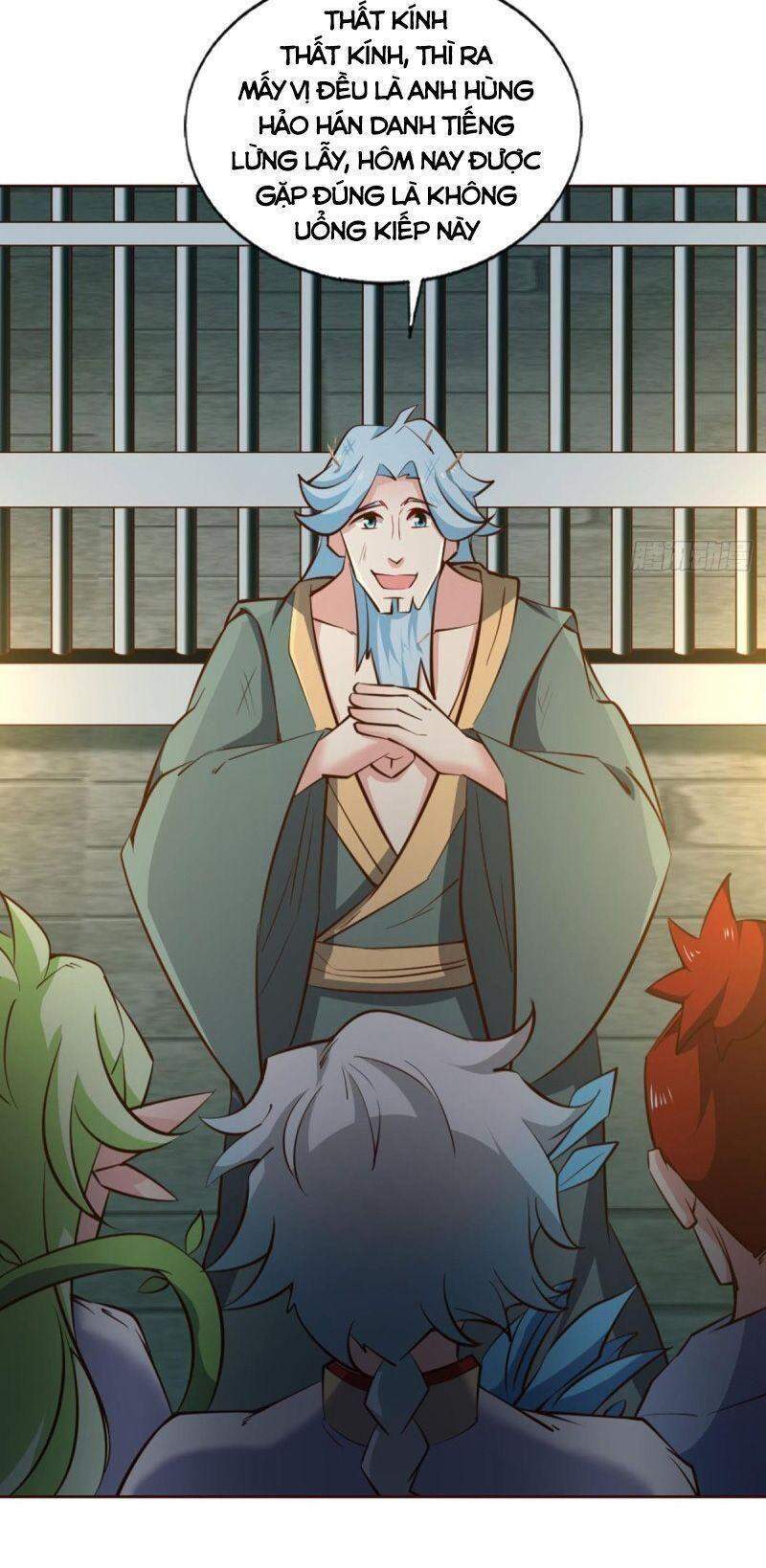 Trọng Sinh Thành Cậu Vàng Tại Dị Thế Chapter 203 - 4