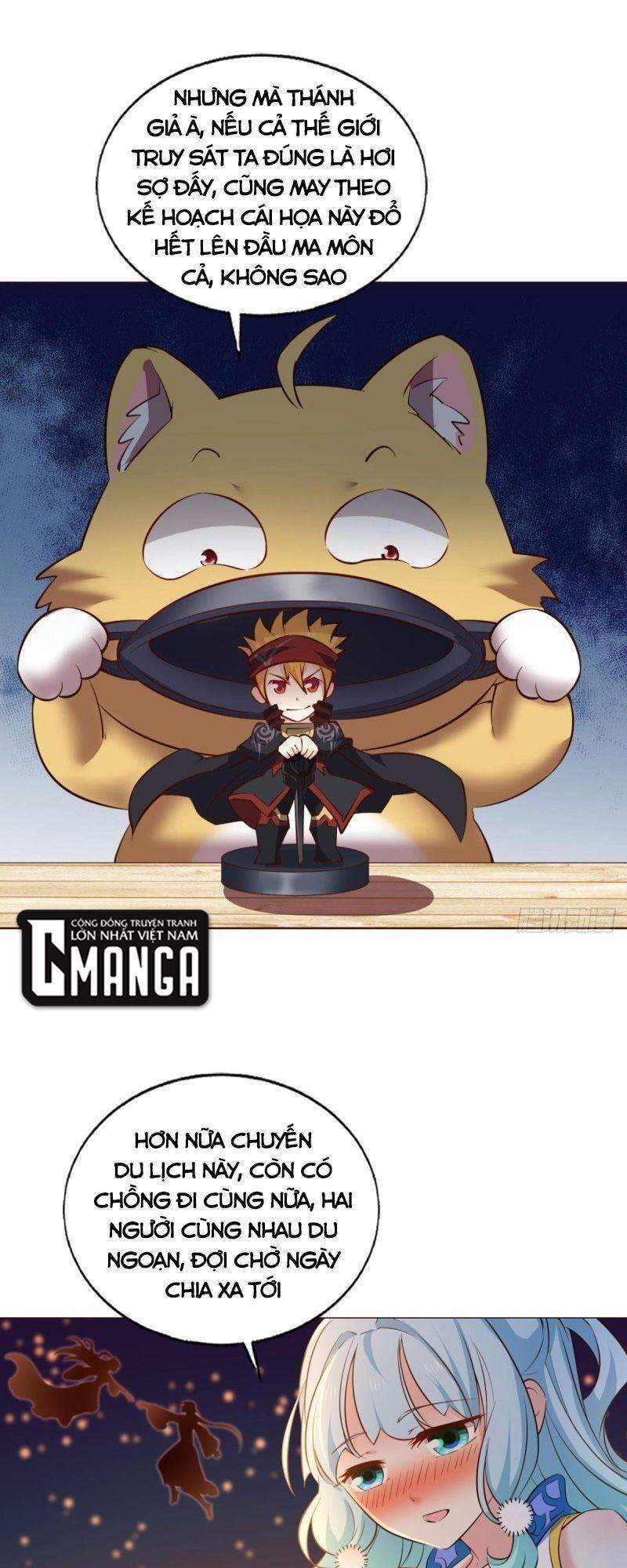 Trọng Sinh Thành Cậu Vàng Tại Dị Thế Chapter 203 - 32