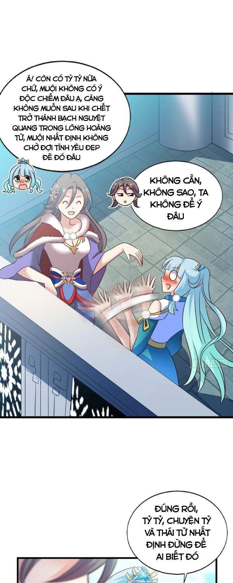 Trọng Sinh Thành Cậu Vàng Tại Dị Thế Chapter 203 - 34