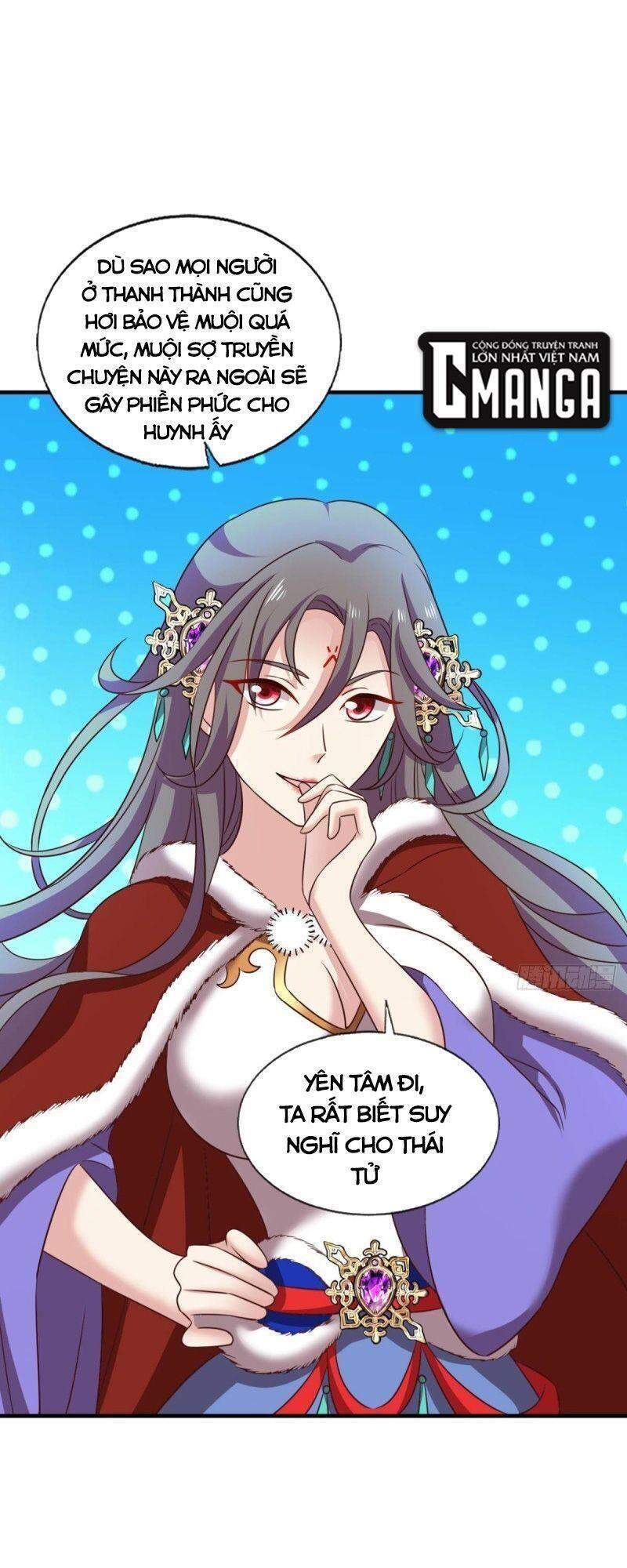 Trọng Sinh Thành Cậu Vàng Tại Dị Thế Chapter 203 - 36