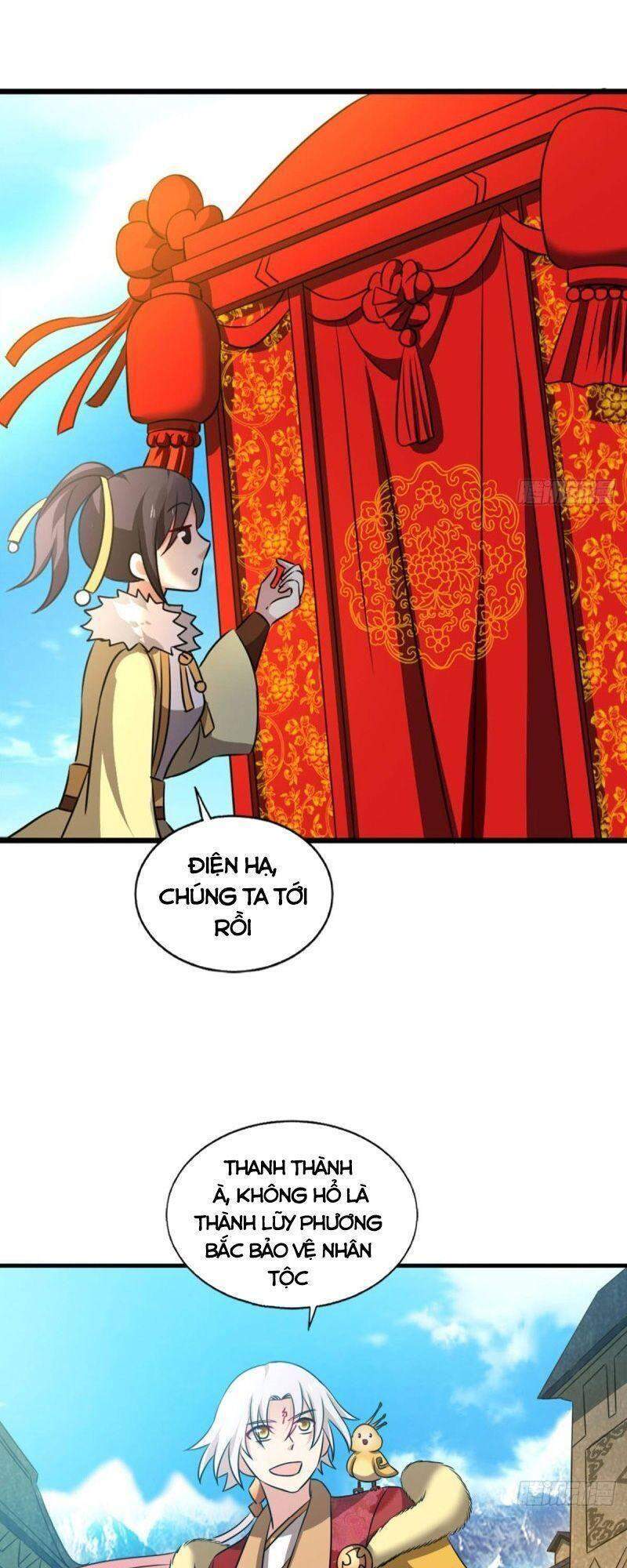 Trọng Sinh Thành Cậu Vàng Tại Dị Thế Chapter 203 - 38