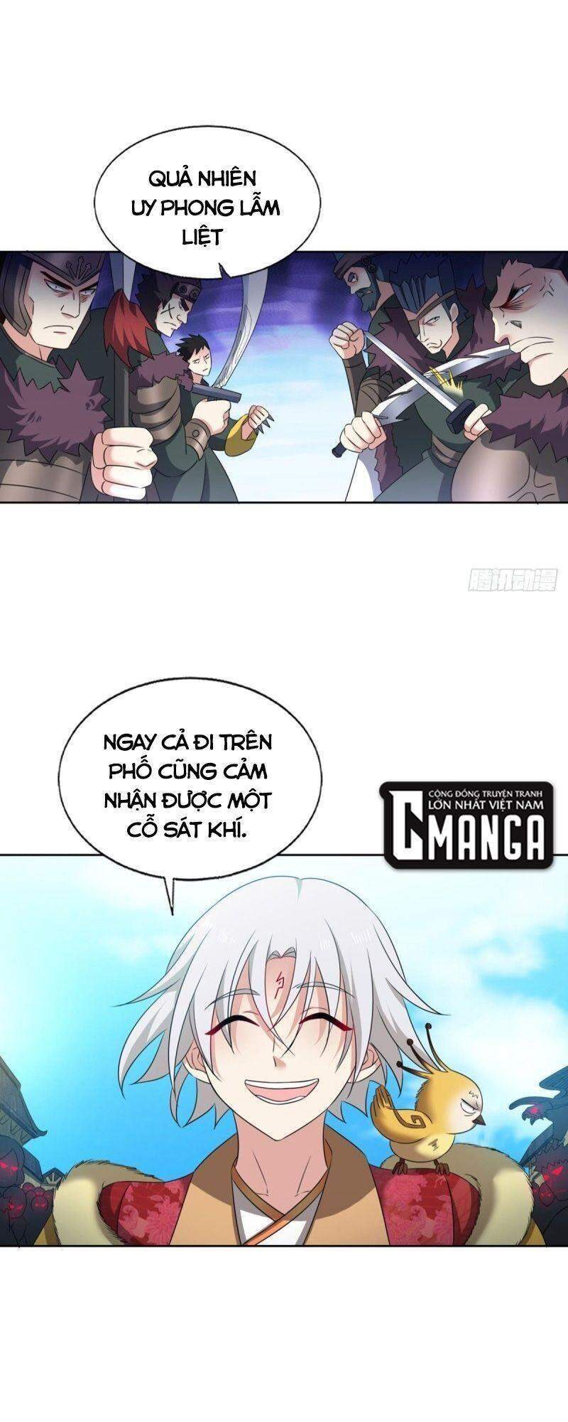 Trọng Sinh Thành Cậu Vàng Tại Dị Thế Chapter 203 - 40