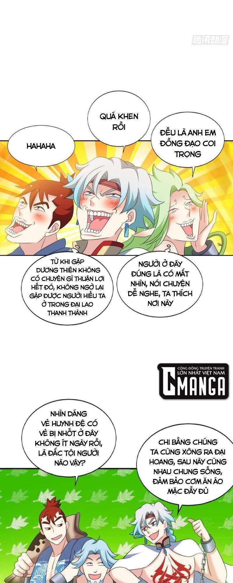 Trọng Sinh Thành Cậu Vàng Tại Dị Thế Chapter 203 - 5