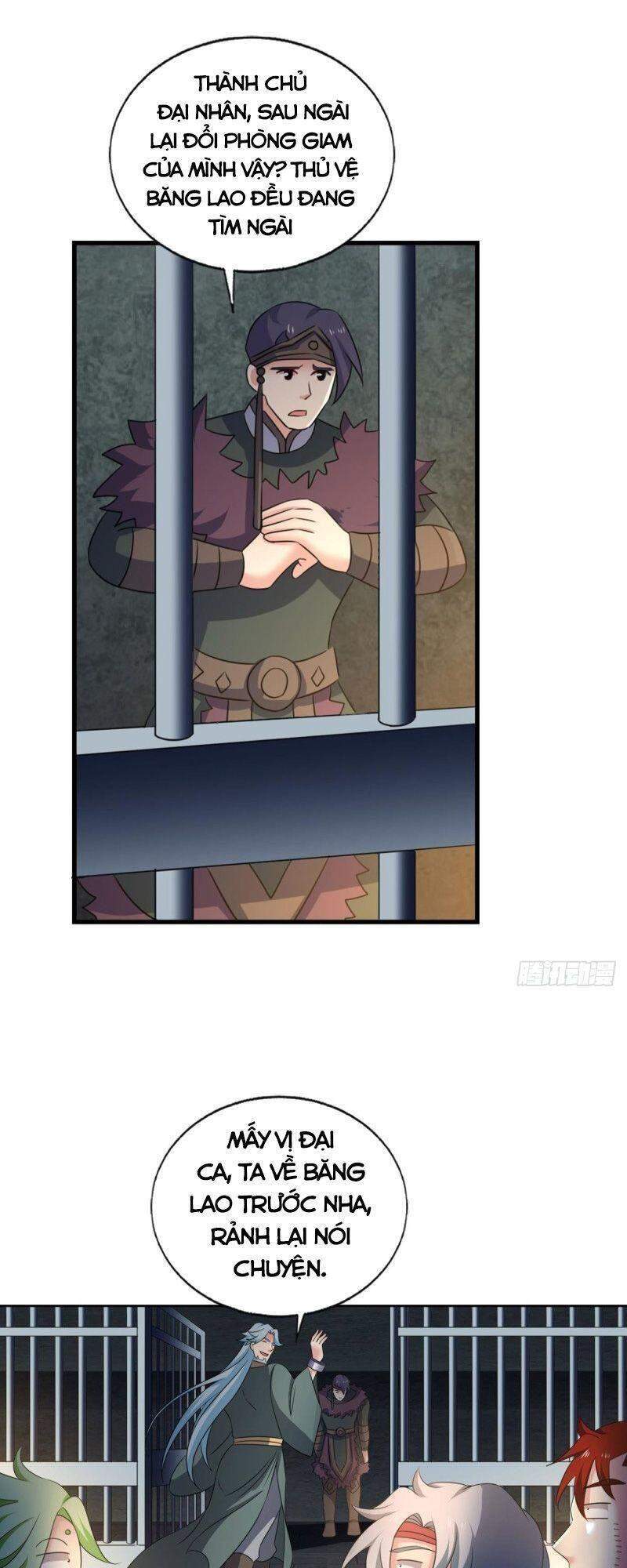 Trọng Sinh Thành Cậu Vàng Tại Dị Thế Chapter 203 - 7