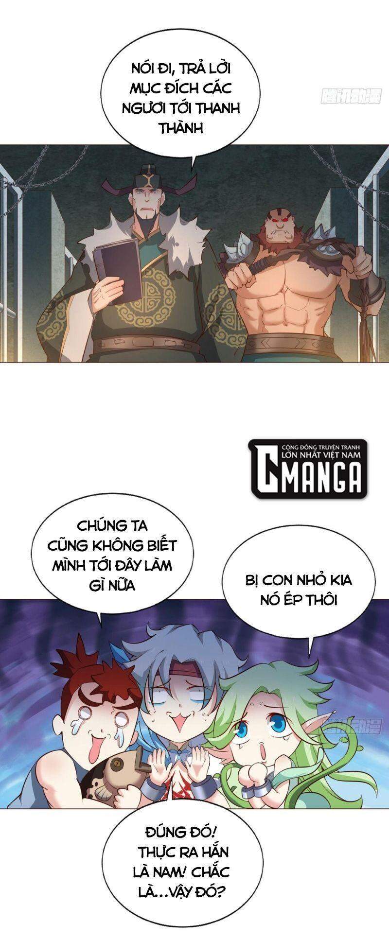 Trọng Sinh Thành Cậu Vàng Tại Dị Thế Chapter 203 - 9