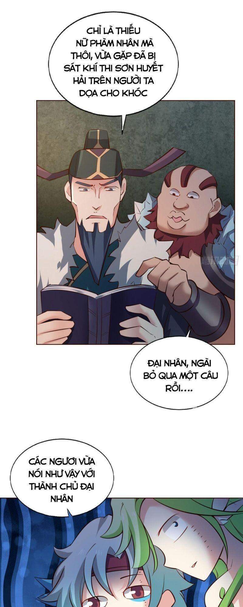 Trọng Sinh Thành Cậu Vàng Tại Dị Thế Chapter 203 - 10