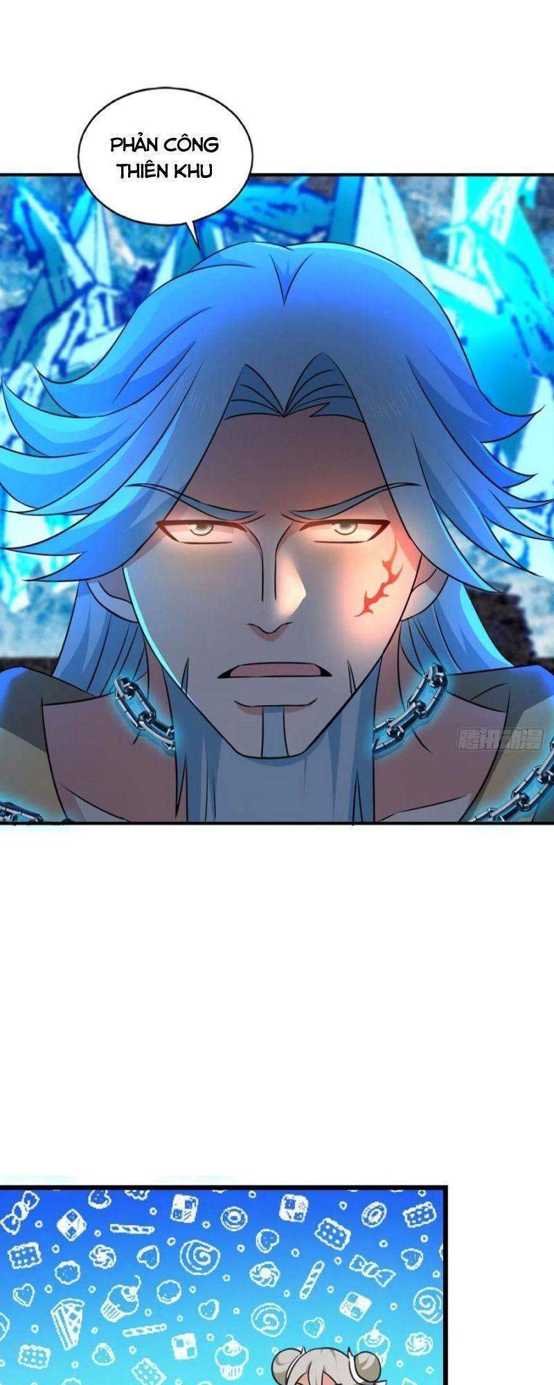 Trọng Sinh Thành Cậu Vàng Tại Dị Thế Chapter 204 - 11