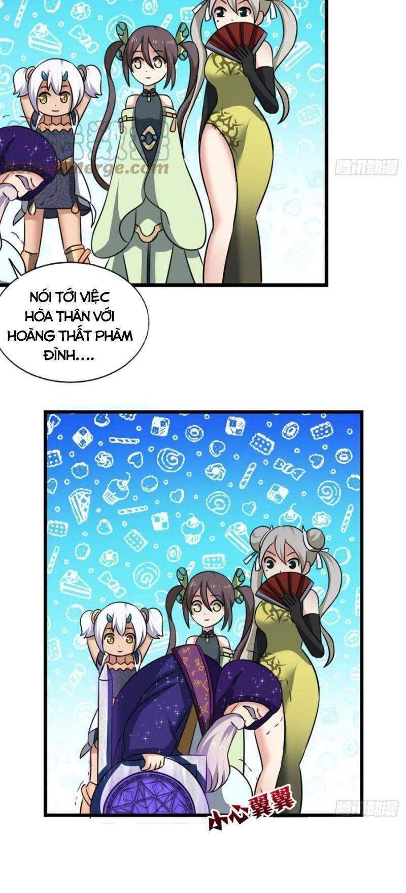 Trọng Sinh Thành Cậu Vàng Tại Dị Thế Chapter 204 - 12