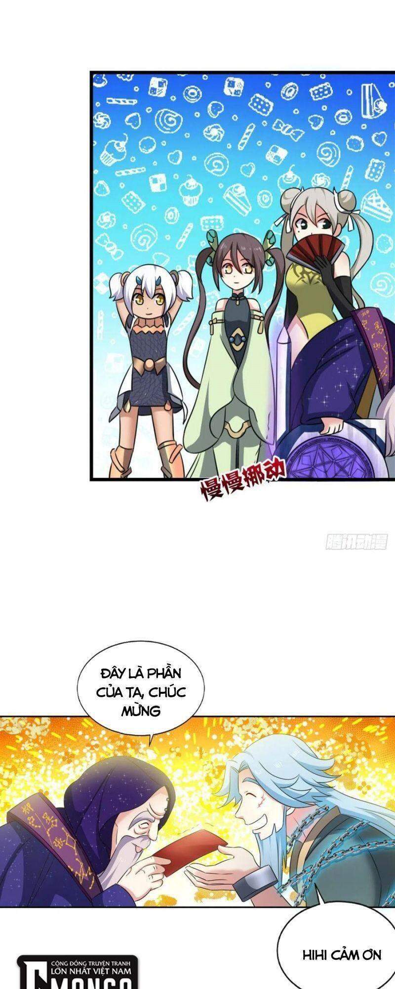 Trọng Sinh Thành Cậu Vàng Tại Dị Thế Chapter 204 - 13