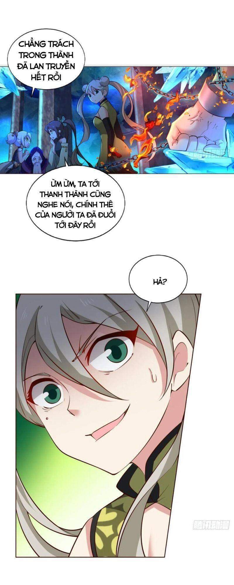 Trọng Sinh Thành Cậu Vàng Tại Dị Thế Chapter 204 - 15
