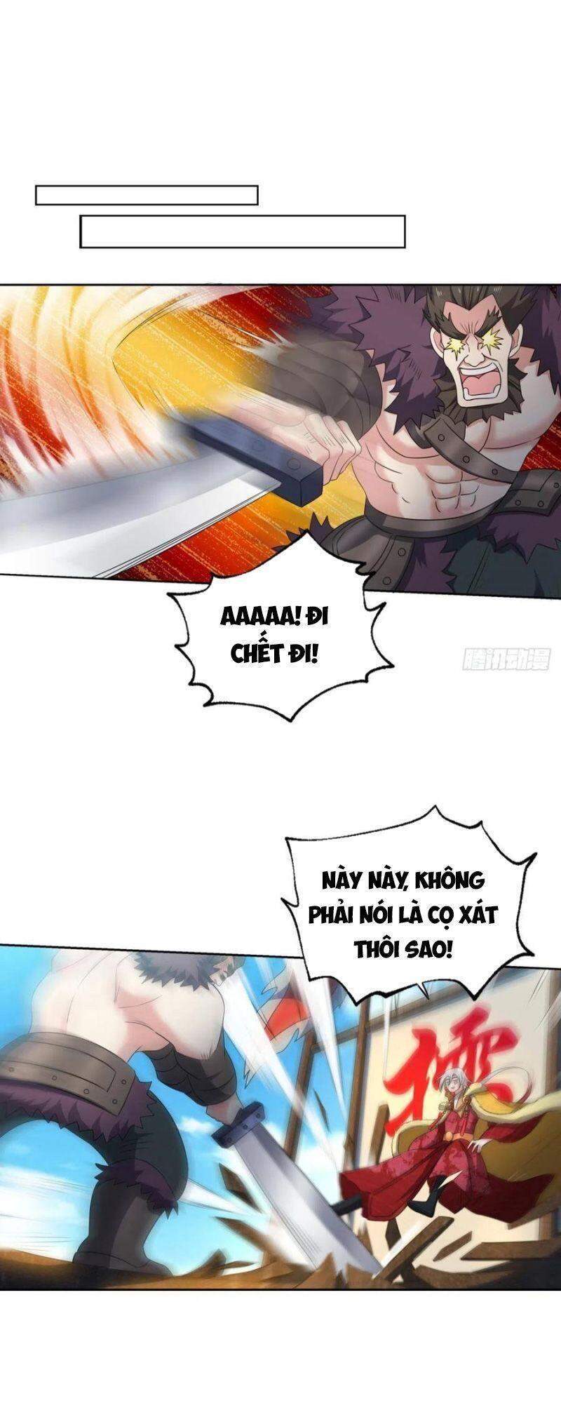 Trọng Sinh Thành Cậu Vàng Tại Dị Thế Chapter 204 - 17