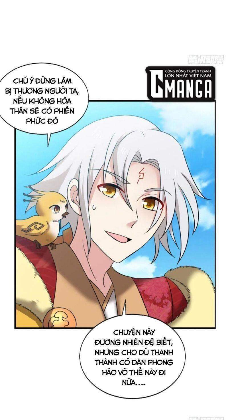 Trọng Sinh Thành Cậu Vàng Tại Dị Thế Chapter 204 - 18