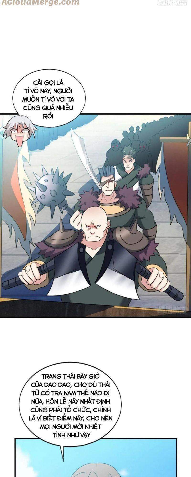 Trọng Sinh Thành Cậu Vàng Tại Dị Thế Chapter 204 - 19