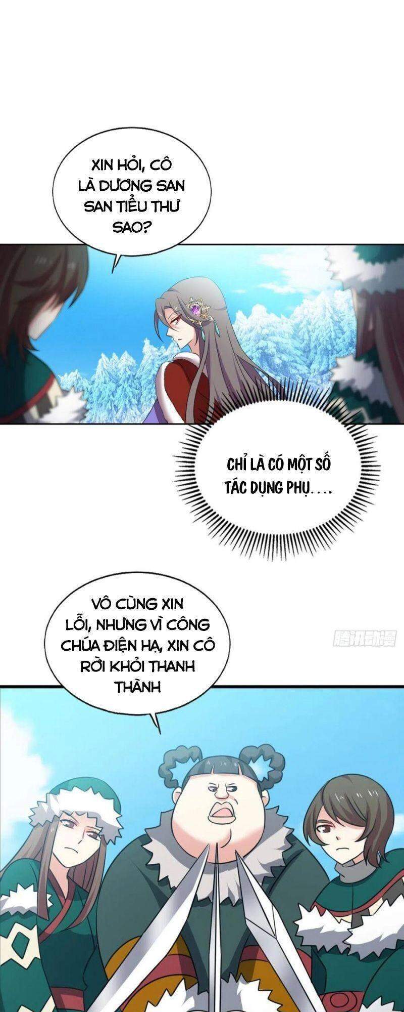 Trọng Sinh Thành Cậu Vàng Tại Dị Thế Chapter 204 - 23