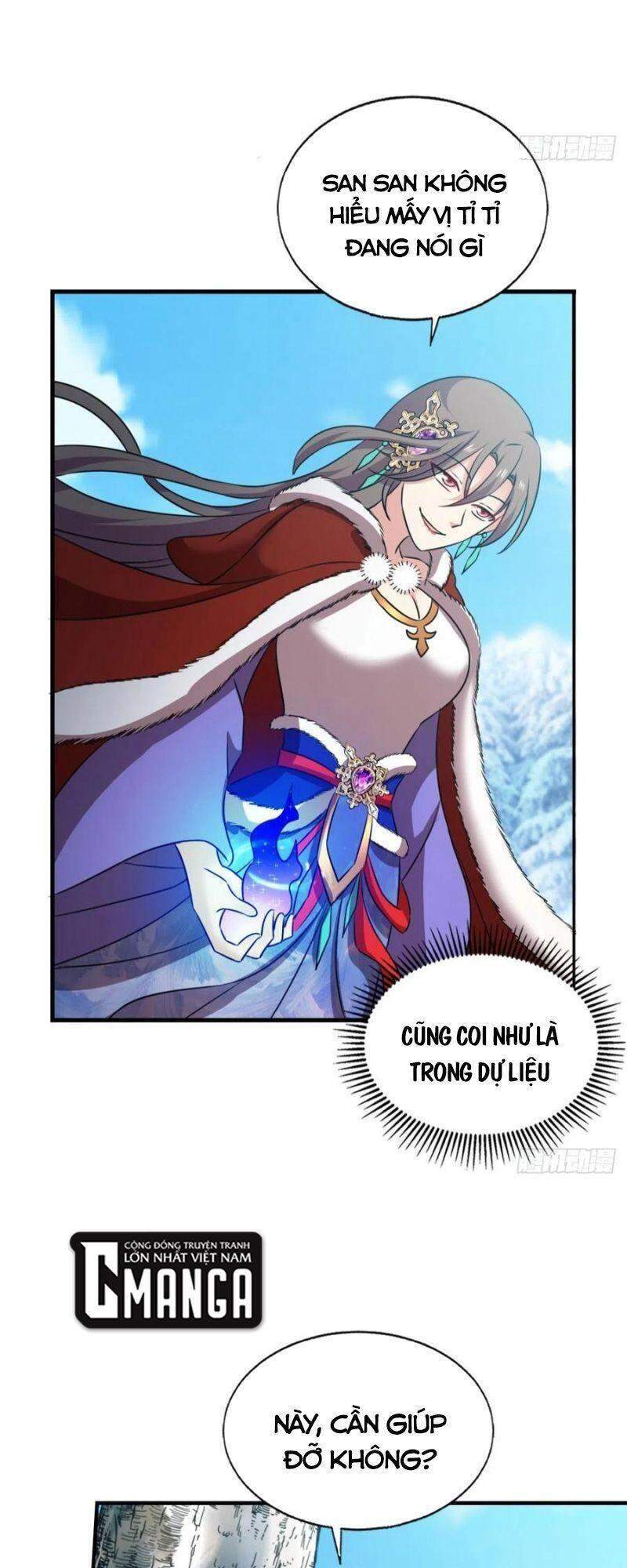 Trọng Sinh Thành Cậu Vàng Tại Dị Thế Chapter 204 - 25