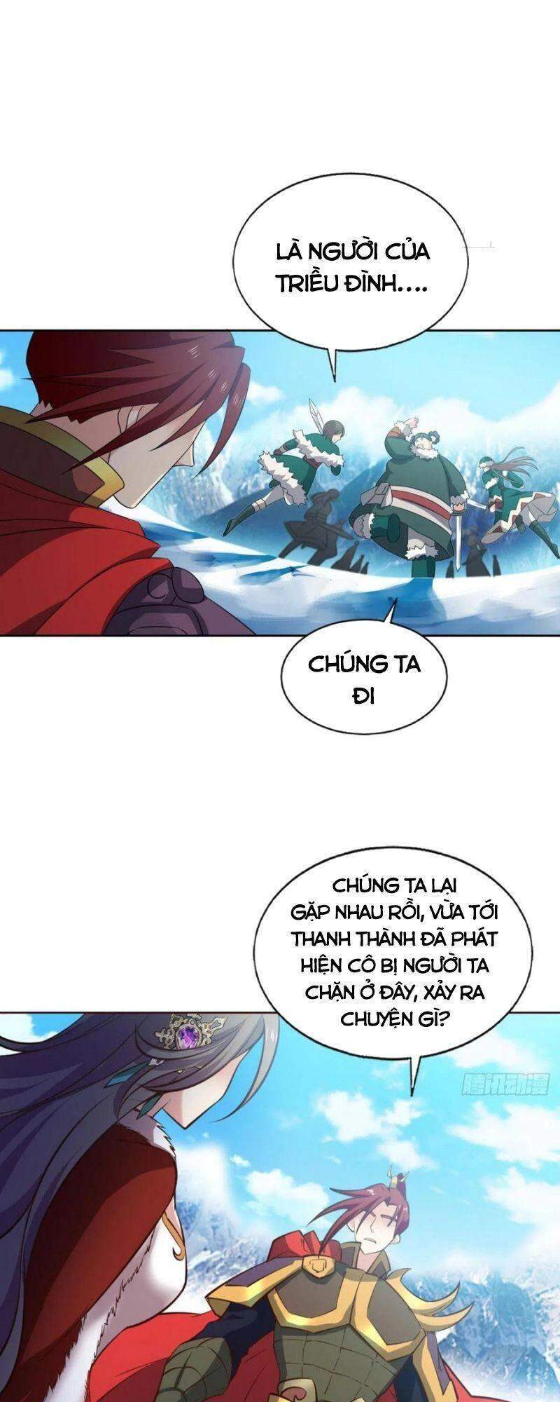 Trọng Sinh Thành Cậu Vàng Tại Dị Thế Chapter 204 - 27