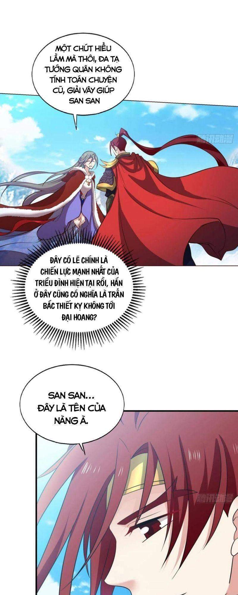 Trọng Sinh Thành Cậu Vàng Tại Dị Thế Chapter 204 - 31