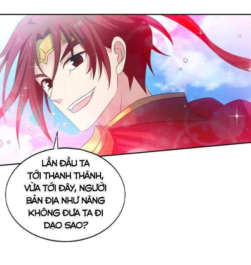 Trọng Sinh Thành Cậu Vàng Tại Dị Thế Chapter 204 - 36