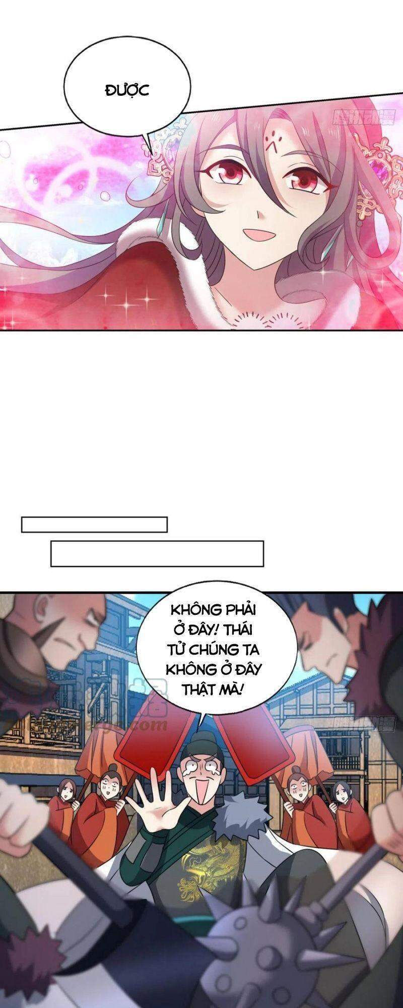 Trọng Sinh Thành Cậu Vàng Tại Dị Thế Chapter 204 - 37