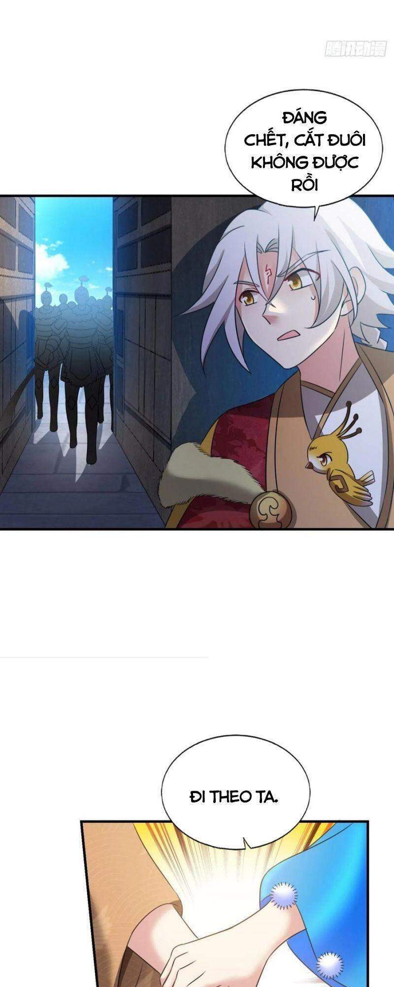 Trọng Sinh Thành Cậu Vàng Tại Dị Thế Chapter 204 - 39