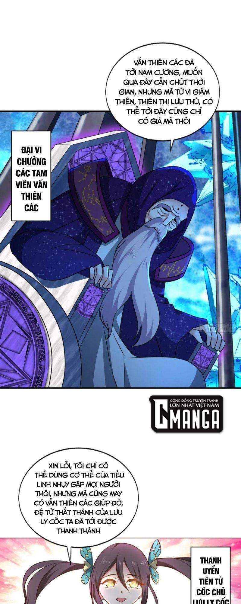 Trọng Sinh Thành Cậu Vàng Tại Dị Thế Chapter 204 - 5