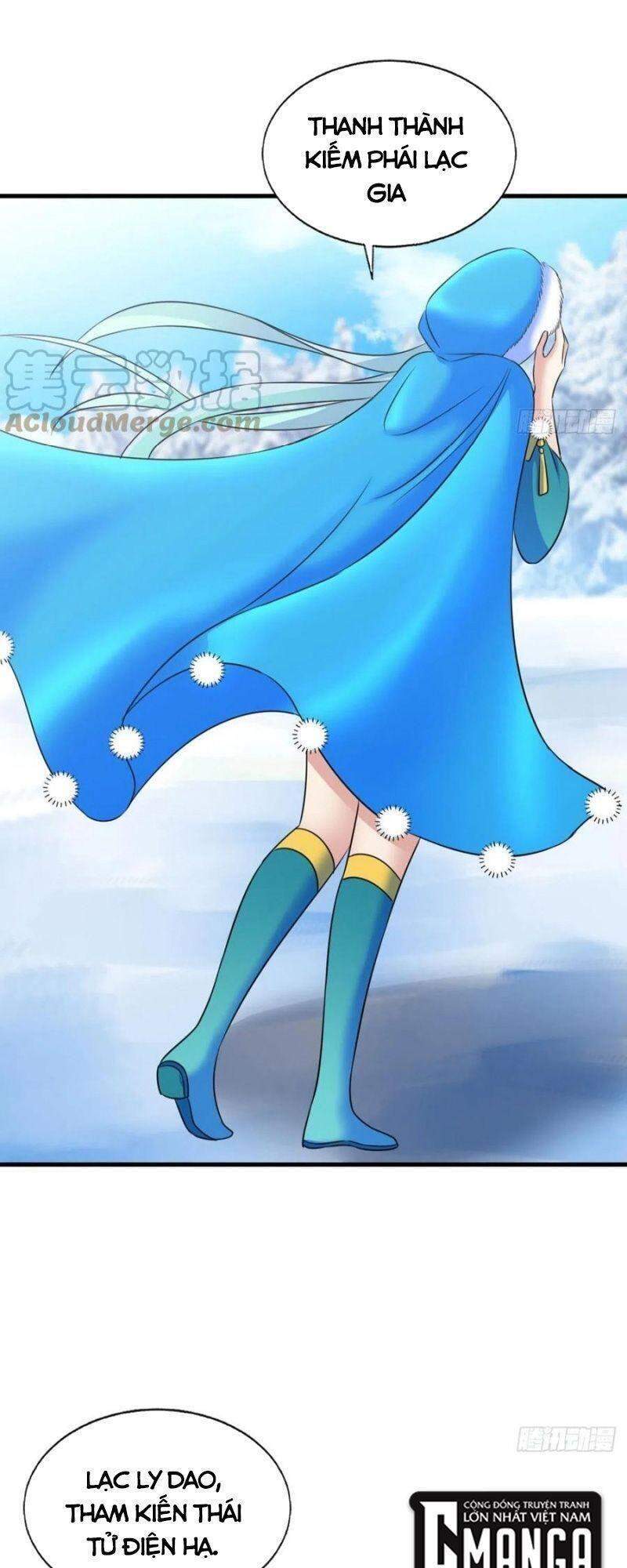 Trọng Sinh Thành Cậu Vàng Tại Dị Thế Chapter 204 - 45