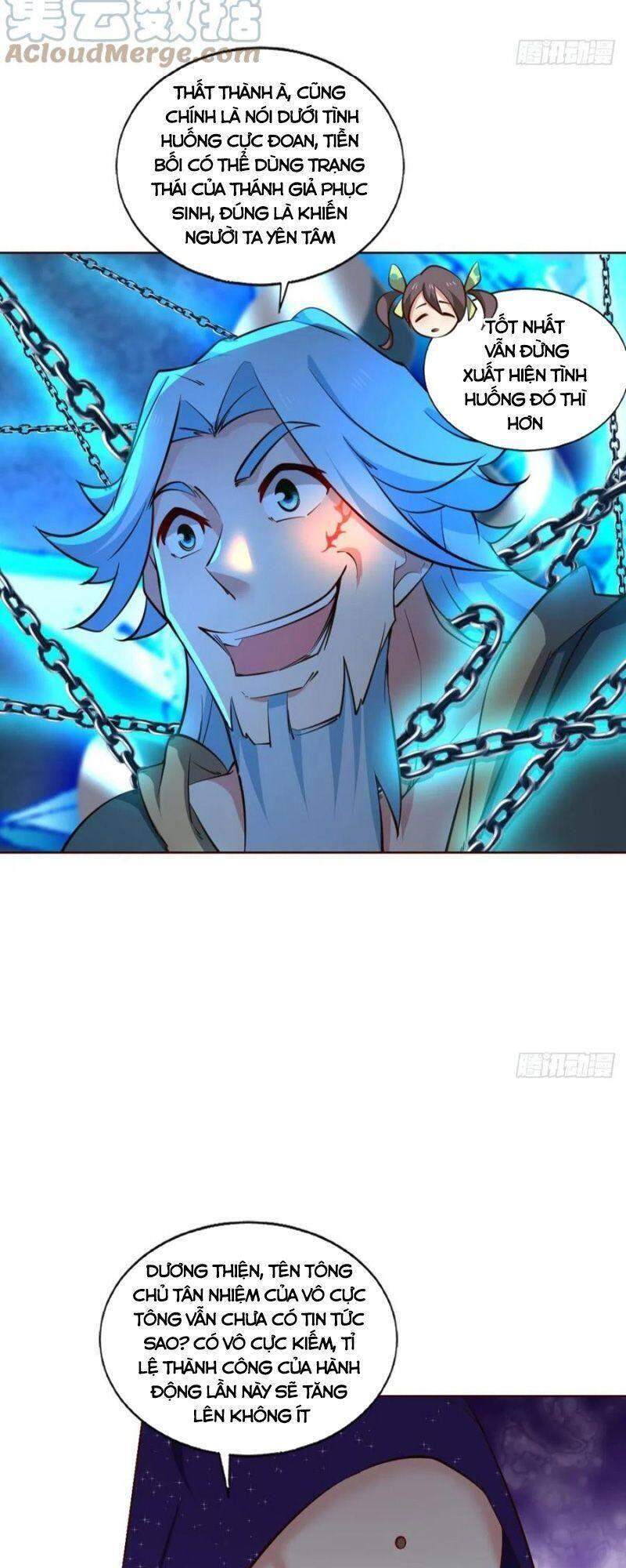 Trọng Sinh Thành Cậu Vàng Tại Dị Thế Chapter 204 - 7