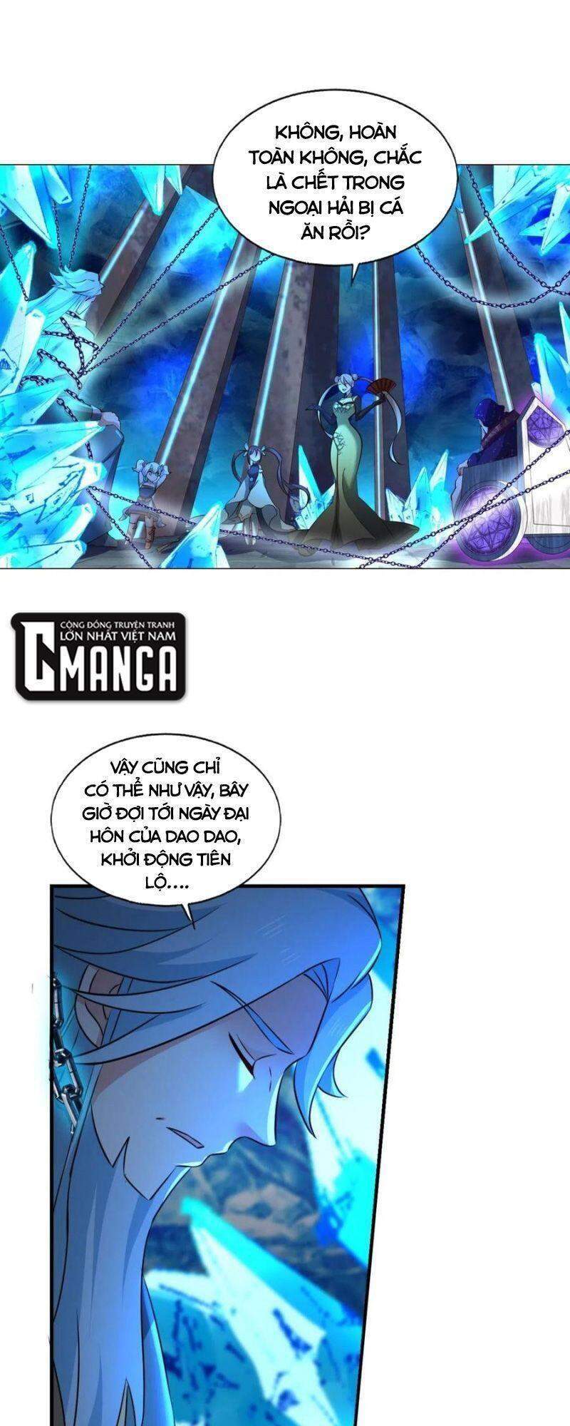 Trọng Sinh Thành Cậu Vàng Tại Dị Thế Chapter 204 - 9