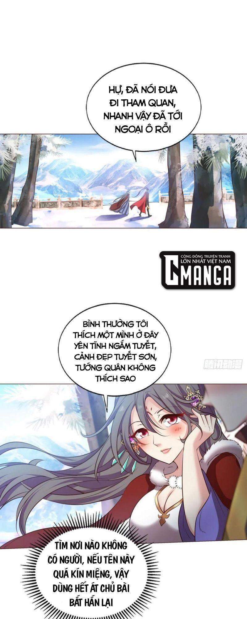 Trọng Sinh Thành Cậu Vàng Tại Dị Thế Chapter 205 - 1