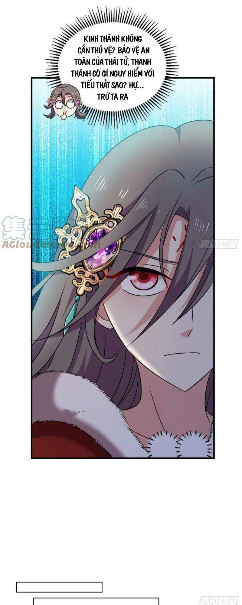 Trọng Sinh Thành Cậu Vàng Tại Dị Thế Chapter 205 - 11