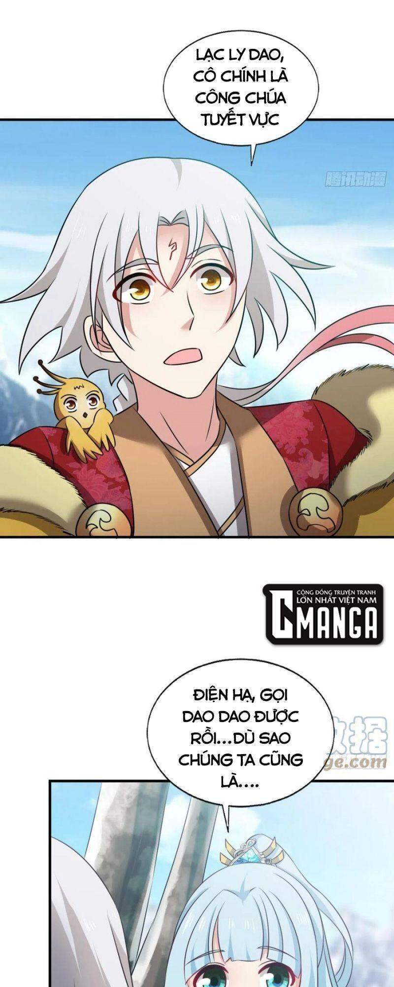 Trọng Sinh Thành Cậu Vàng Tại Dị Thế Chapter 205 - 13