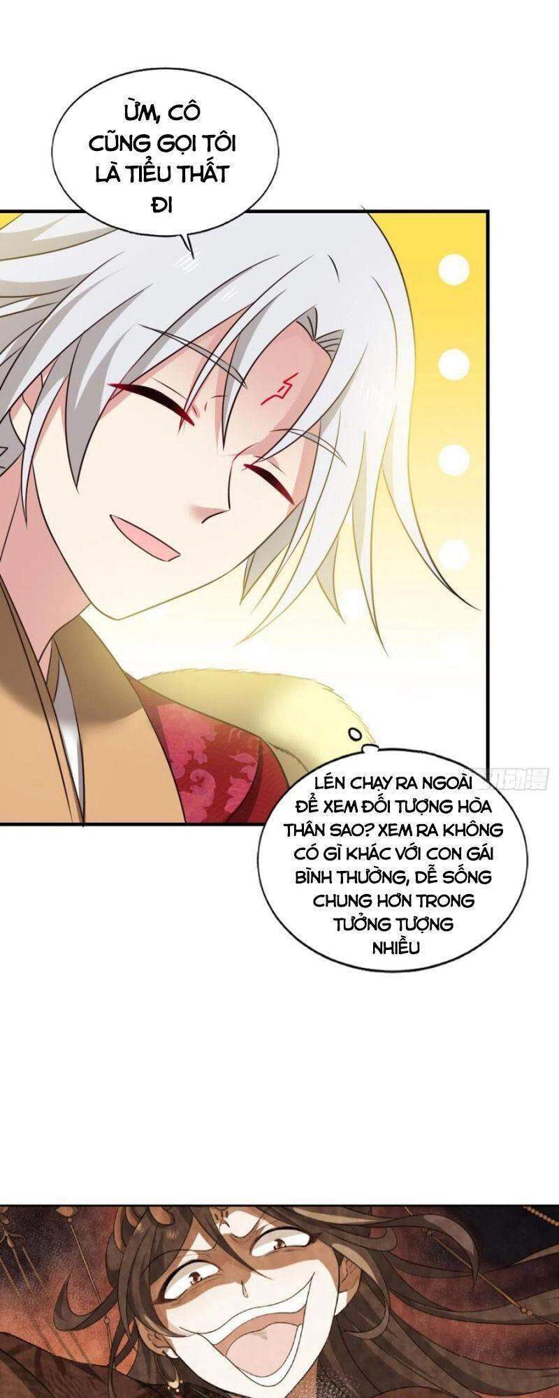 Trọng Sinh Thành Cậu Vàng Tại Dị Thế Chapter 205 - 15