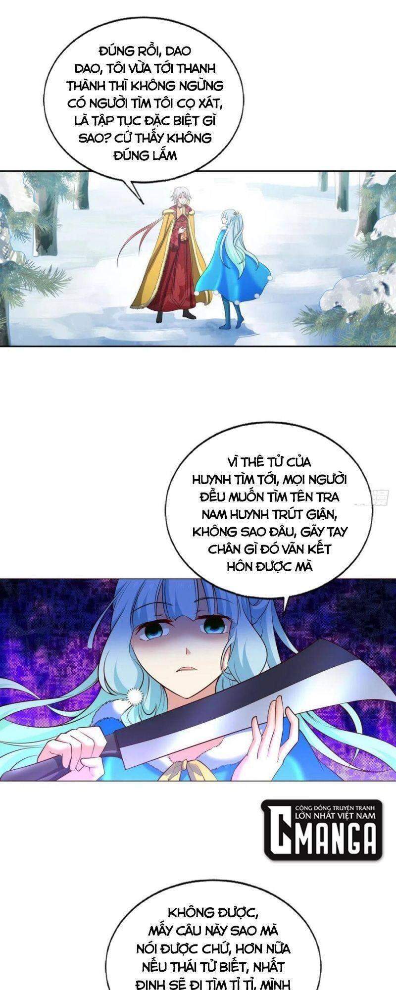 Trọng Sinh Thành Cậu Vàng Tại Dị Thế Chapter 205 - 17