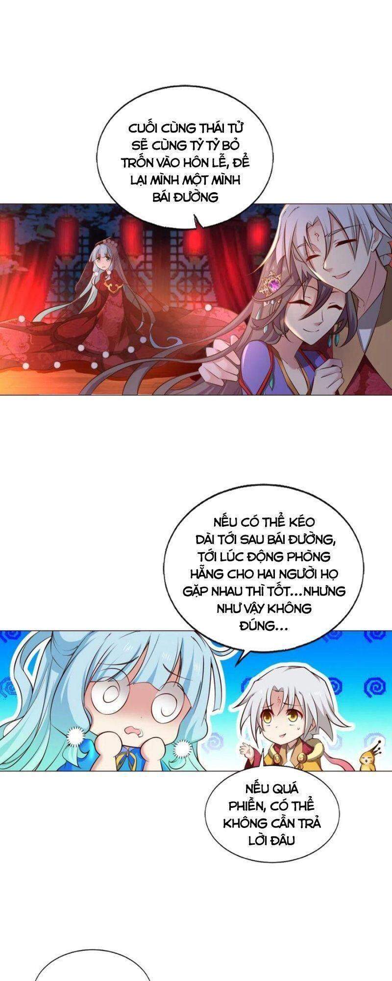 Trọng Sinh Thành Cậu Vàng Tại Dị Thế Chapter 205 - 19