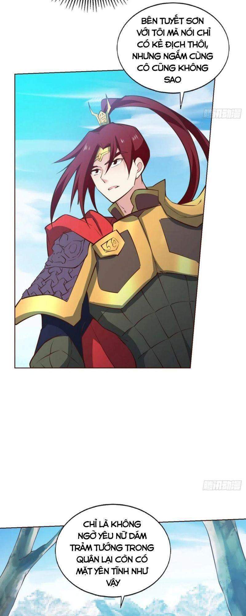 Trọng Sinh Thành Cậu Vàng Tại Dị Thế Chapter 205 - 3