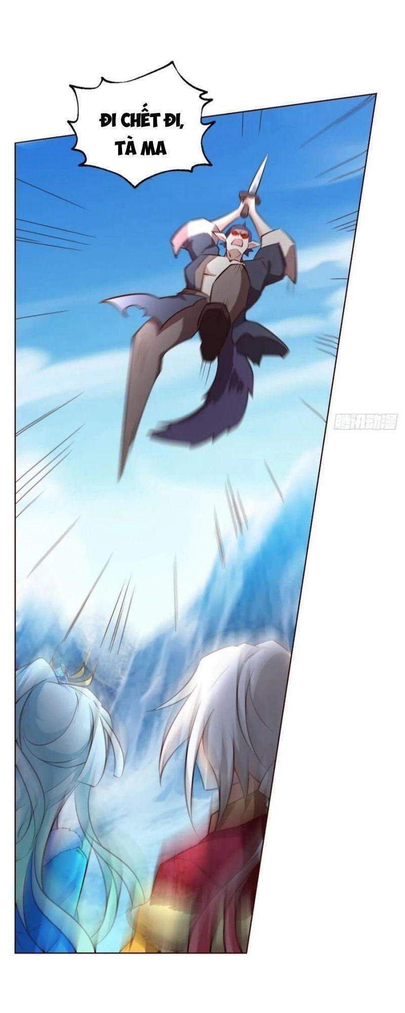 Trọng Sinh Thành Cậu Vàng Tại Dị Thế Chapter 205 - 21