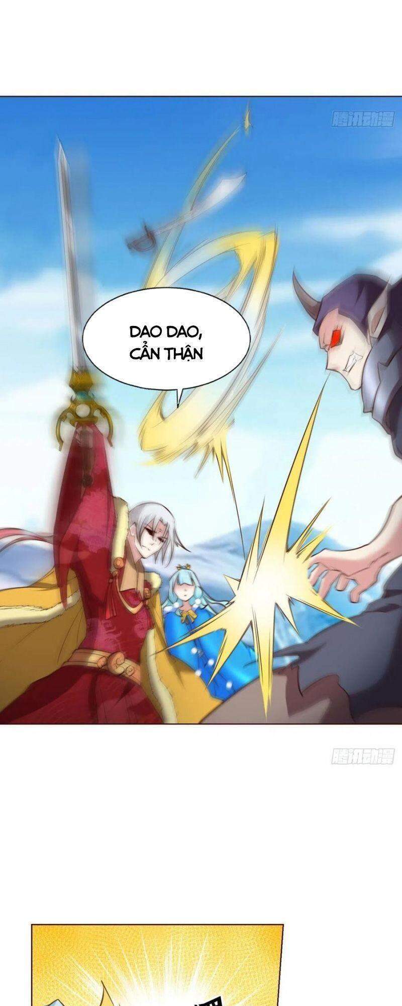 Trọng Sinh Thành Cậu Vàng Tại Dị Thế Chapter 205 - 23