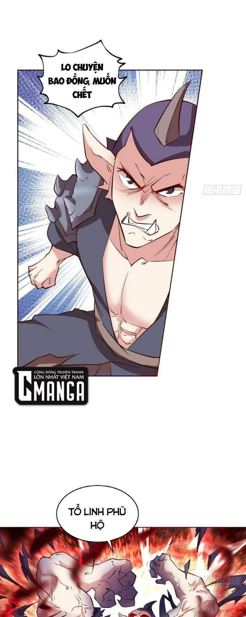 Trọng Sinh Thành Cậu Vàng Tại Dị Thế Chapter 205 - 25