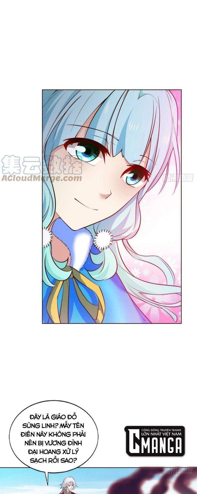 Trọng Sinh Thành Cậu Vàng Tại Dị Thế Chapter 205 - 29