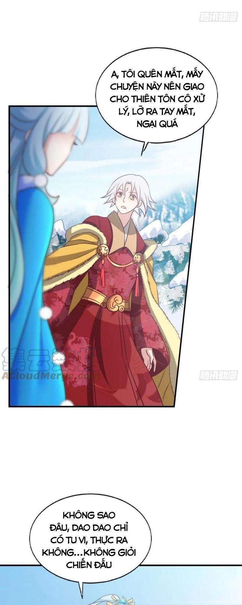 Trọng Sinh Thành Cậu Vàng Tại Dị Thế Chapter 205 - 31