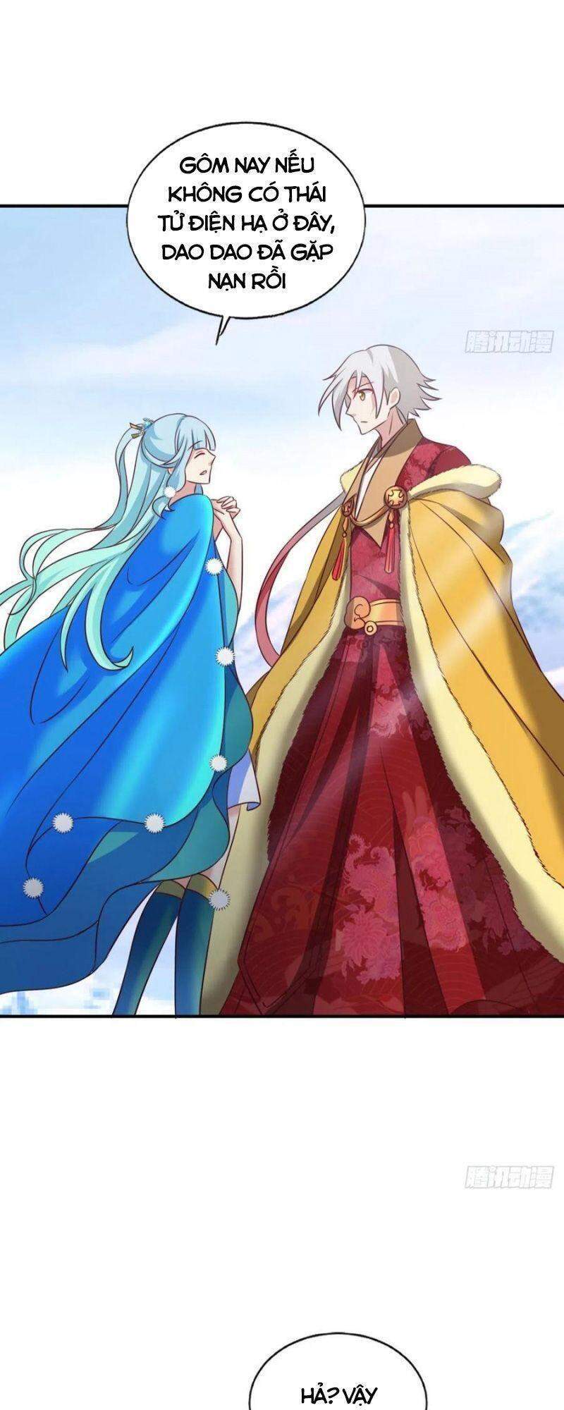 Trọng Sinh Thành Cậu Vàng Tại Dị Thế Chapter 205 - 33