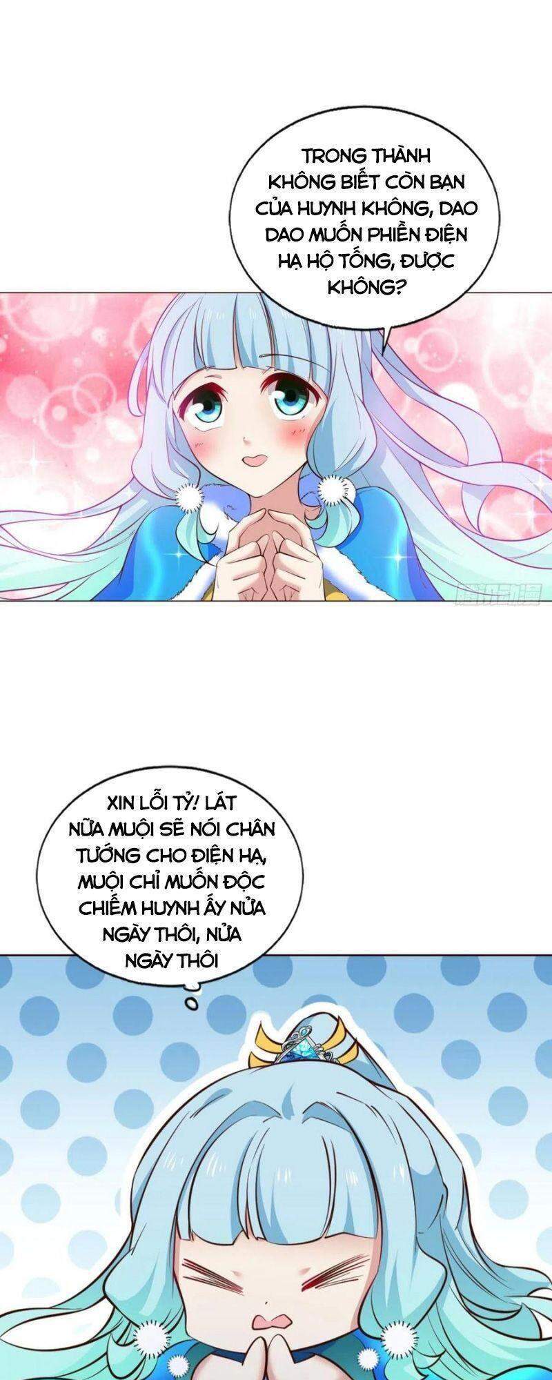 Trọng Sinh Thành Cậu Vàng Tại Dị Thế Chapter 205 - 35