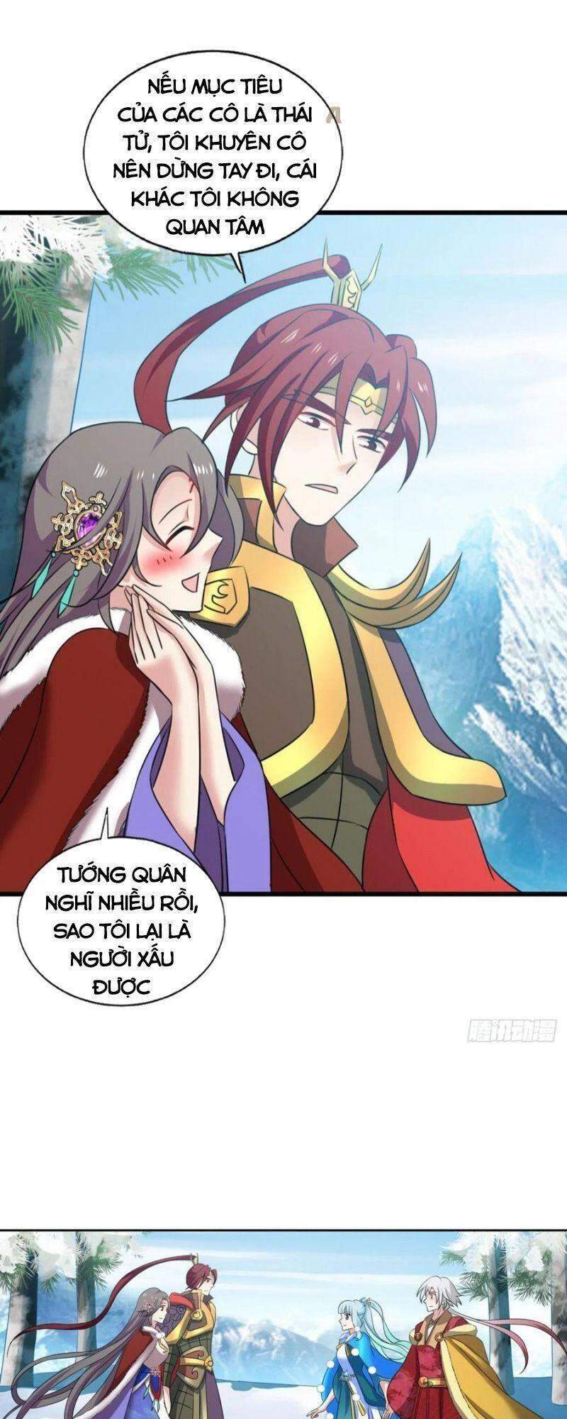 Trọng Sinh Thành Cậu Vàng Tại Dị Thế Chapter 205 - 39