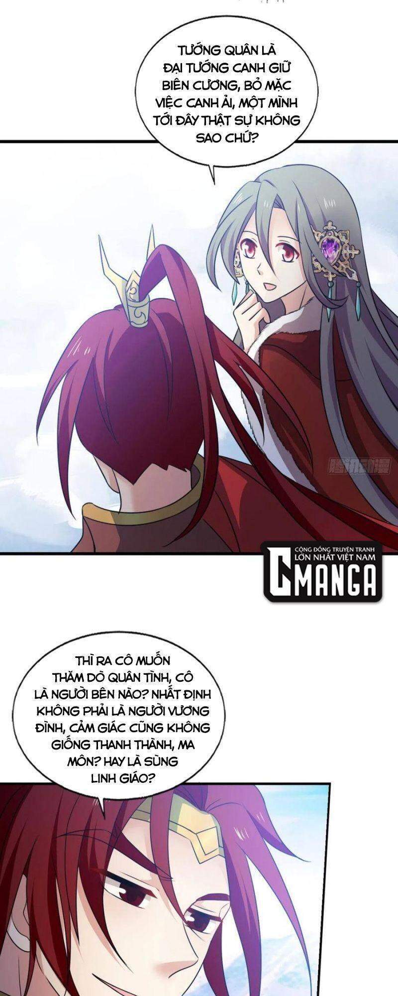 Trọng Sinh Thành Cậu Vàng Tại Dị Thế Chapter 205 - 5