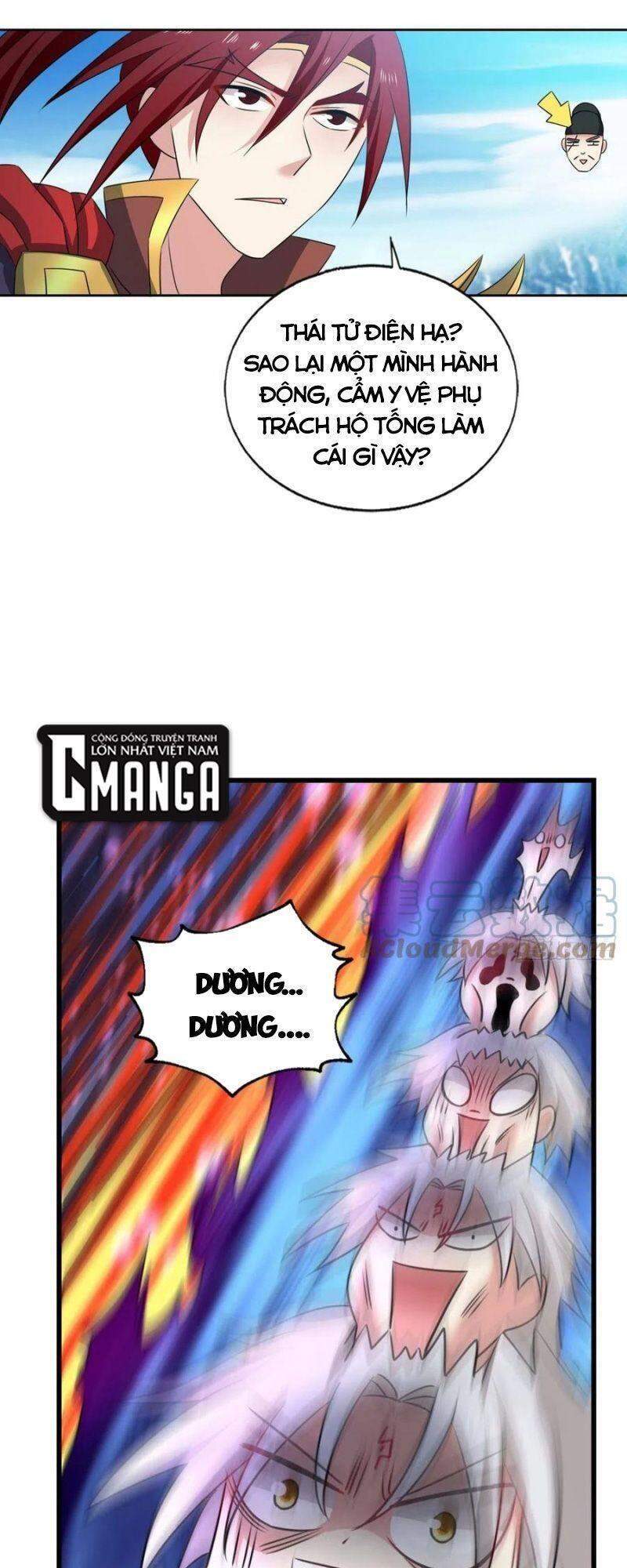 Trọng Sinh Thành Cậu Vàng Tại Dị Thế Chapter 205 - 41