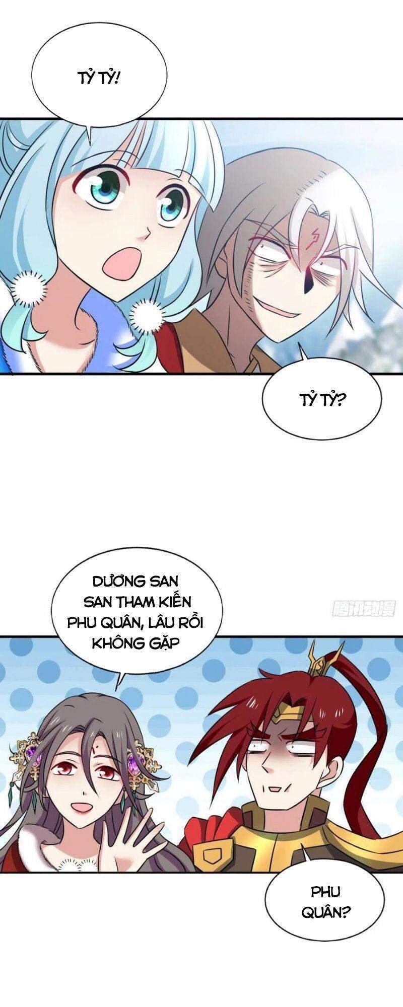 Trọng Sinh Thành Cậu Vàng Tại Dị Thế Chapter 205 - 43