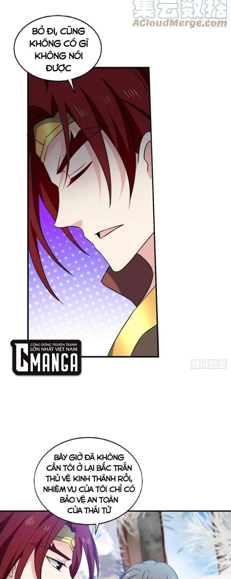 Trọng Sinh Thành Cậu Vàng Tại Dị Thế Chapter 205 - 9