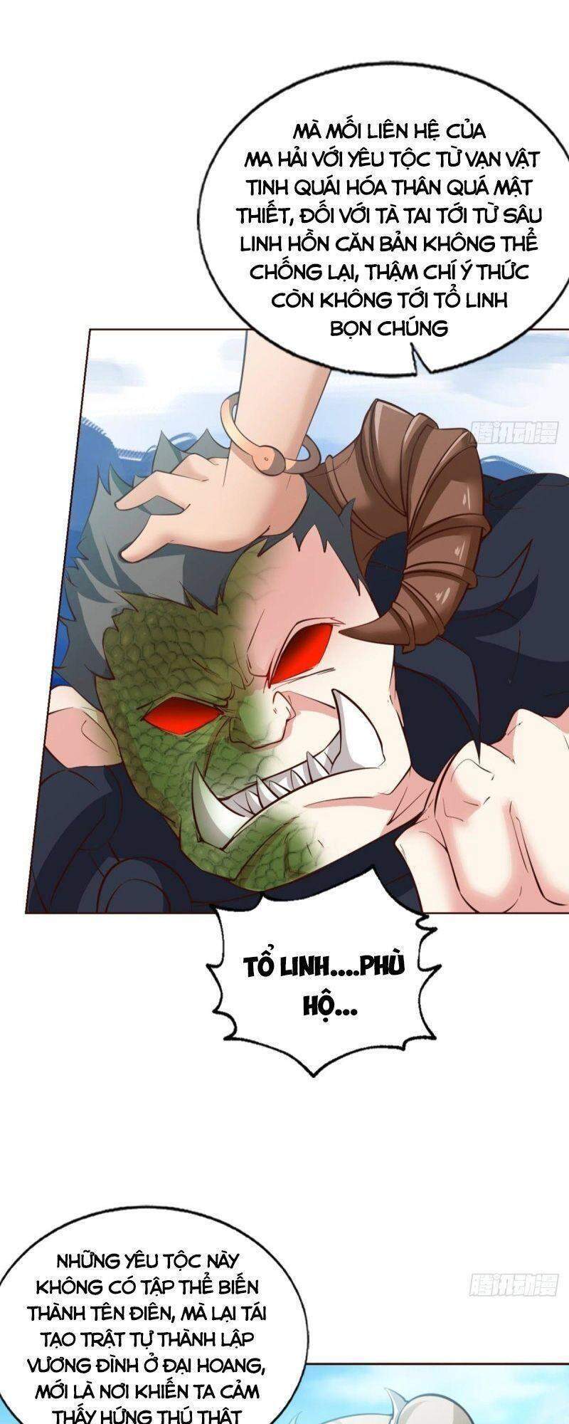 Trọng Sinh Thành Cậu Vàng Tại Dị Thế Chapter 206 - 11